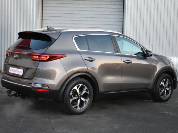 Kia Sportage IV Рестайлинг с пробегом 2019 года, цена 1 499 000 рублей, 217615 км, внедорожник, Автокод Объявления