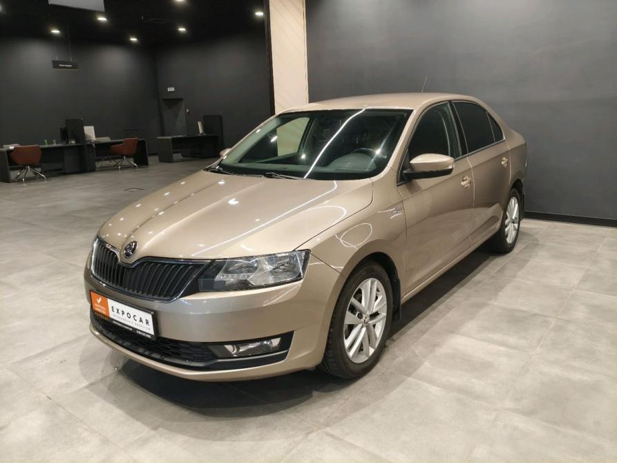 Skoda Rapid I Рестайлинг Нижний Новгород  - изображение 1