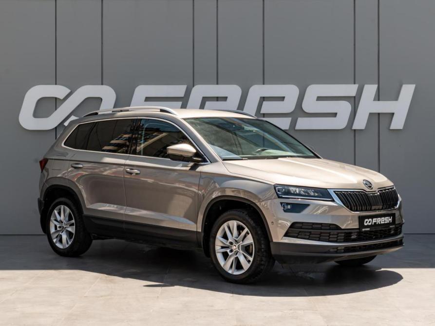 Skoda Karoq I Краснодар  - изображение 1