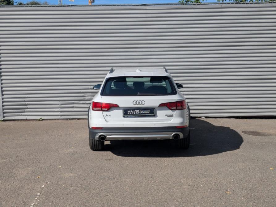 Audi A4 allroad V (B9) Москва  - изображение 11