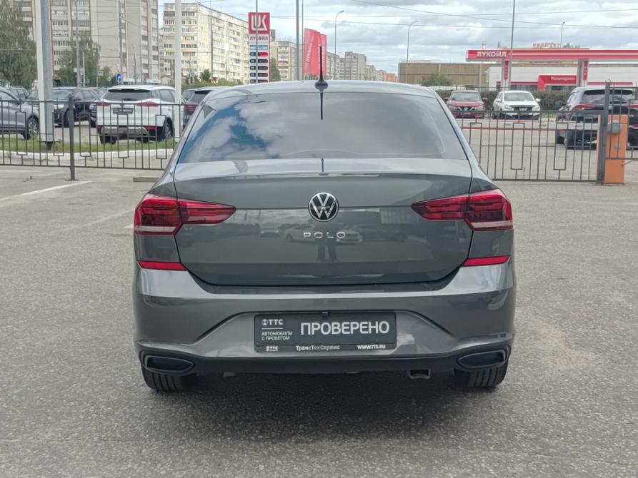Volkswagen Polo VI Йошкар-Ола  - изображение 7