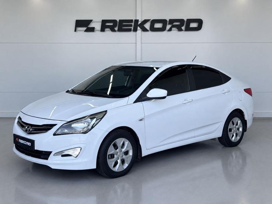 Hyundai Solaris I Рестайлинг Уфа  - изображение 3
