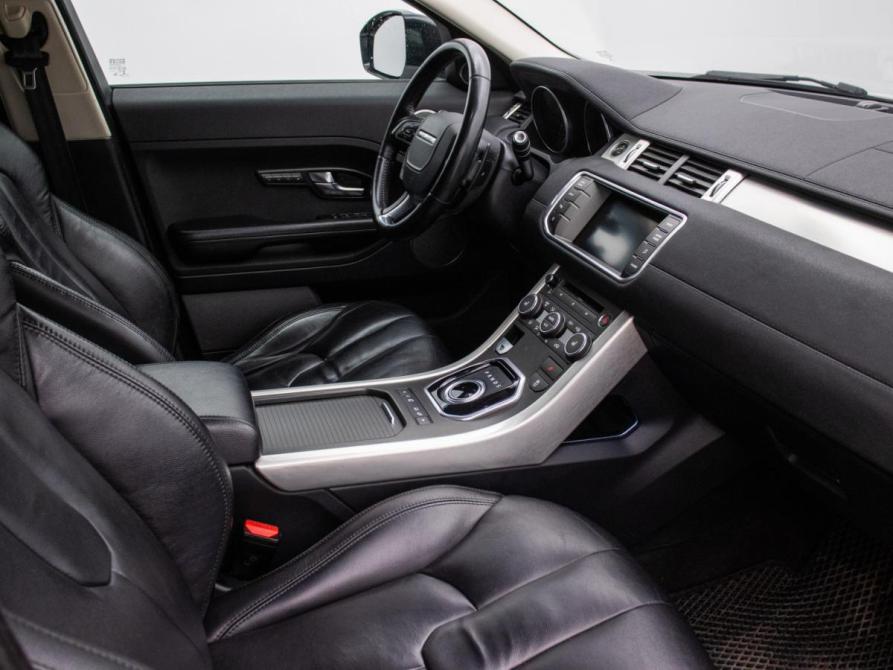 Land Rover Range Rover Evoque I Рестайлинг Москва  - изображение 9
