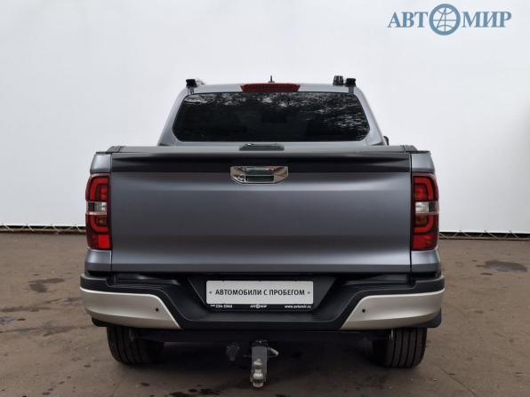 Changan Hunter Plus с пробегом 2024 года, цена 2 850 800 рублей, 16320 км, offers.body_type.unknown, Автокод Объявления