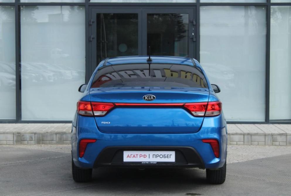 Kia Rio IV Саратов  - изображение 6