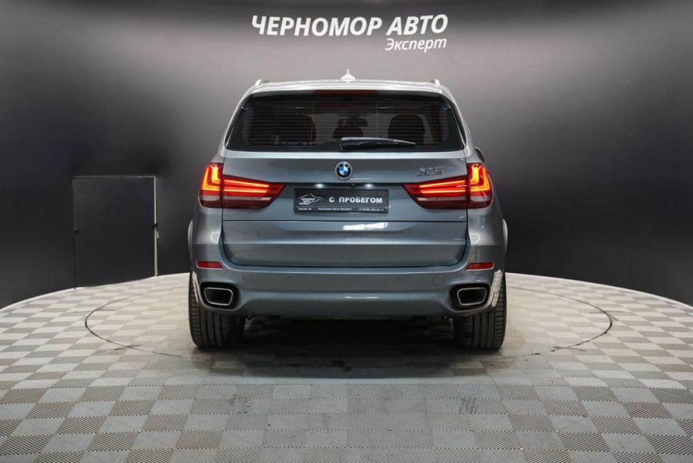 BMW X5 III (F15) Крым  - изображение 4