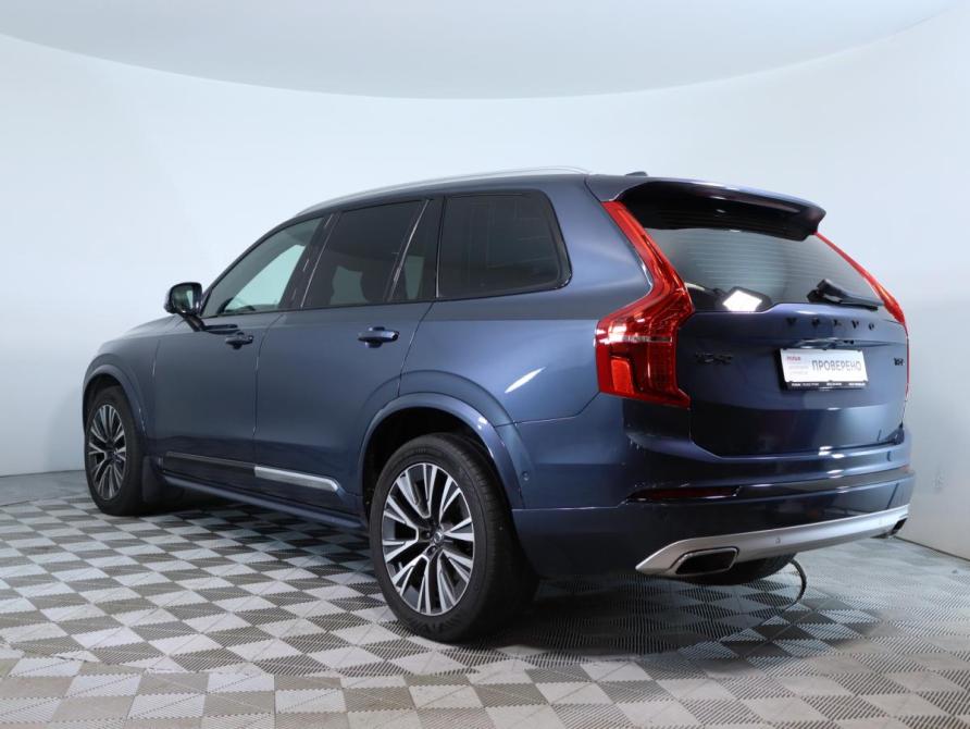 Volvo XC90 II Рестайлинг 1 Санкт-Петербург  - изображение 8