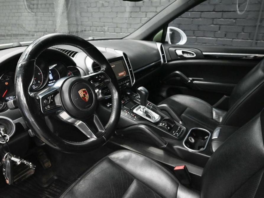 Porsche Cayenne II Рестайлинг (958) Екатеринбург  - изображение 17