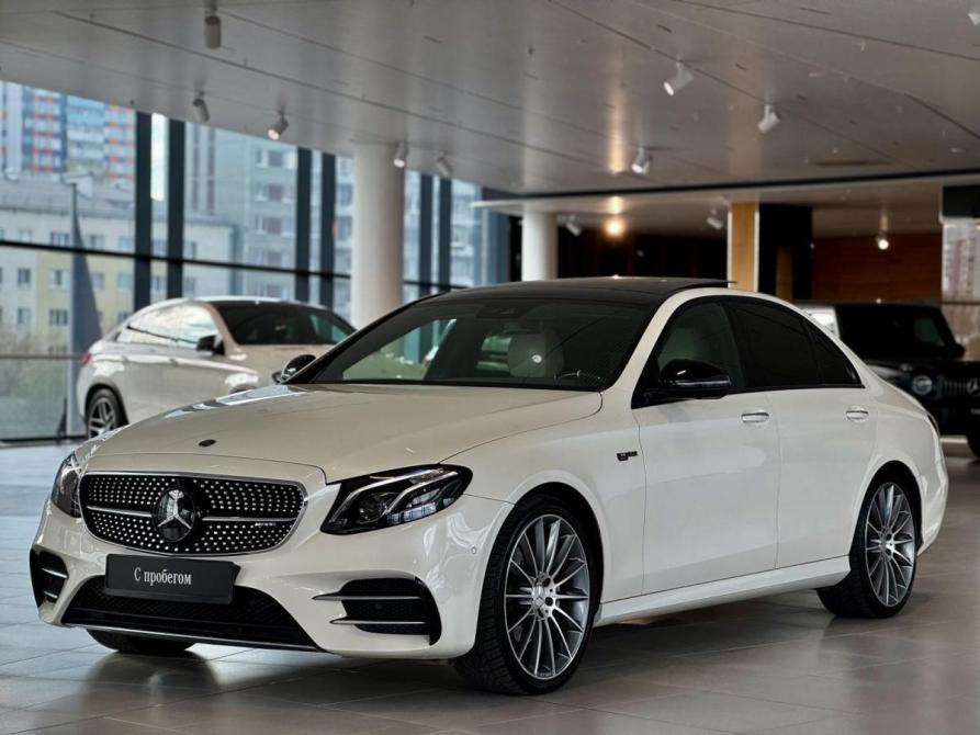 Mercedes-Benz E-Класс AMG V (W213) Екатеринбург  - изображение 1