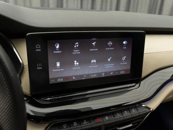 Skoda Octavia IV (A8) с пробегом 2021 года, цена 2 770 000 рублей, 76931 км, лифтбек, Автокод Объявления