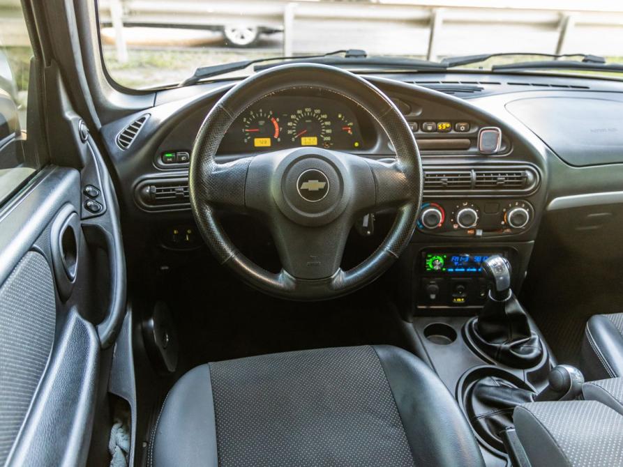 Chevrolet Niva I Рестайлинг Волгоград  - изображение 14