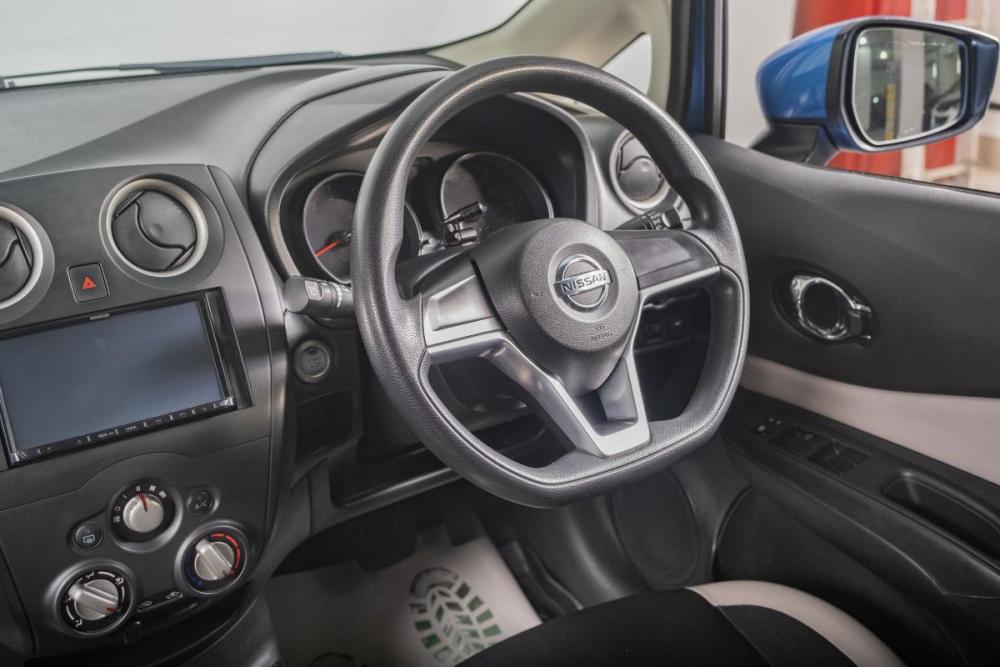 Nissan Note II Рестайлинг Томск  - изображение 11