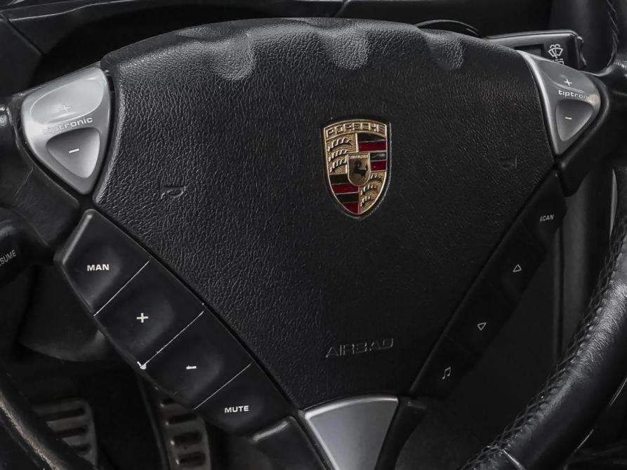 Porsche Cayenne I (955) Ростов-на-Дону  - изображение 19