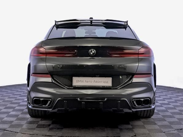 BMW X6 III (G06) Рестайлинг с пробегом 2023 года, цена 11 450 000 рублей, 56684 км, внедорожник, Автокод Объявления