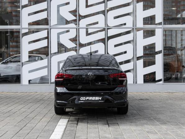 Volkswagen Polo VI с пробегом 2020 года, цена 1 680 000 рублей, 143211 км, лифтбек, Автокод Объявления