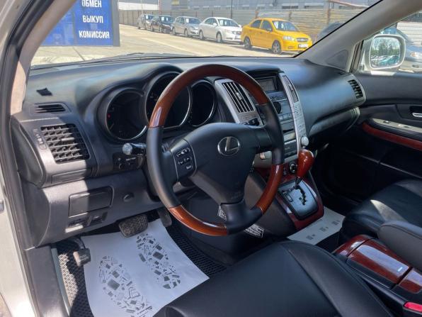 Lexus RX II Рестайлинг с пробегом 2006 года, цена 1 237 000 рублей, 263000 км, внедорожник, Автокод Объявления