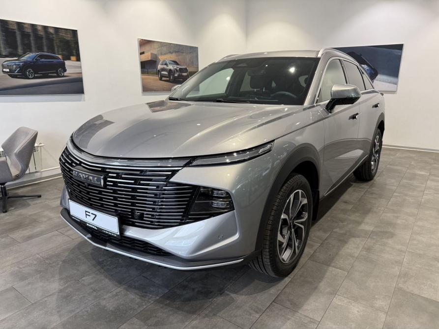 Haval F7 II Москва  - изображение 1