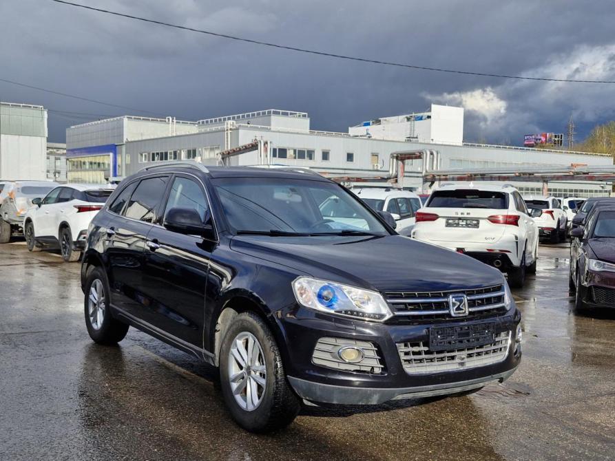 Zotye T600 Нижний Новгород  - изображение 2