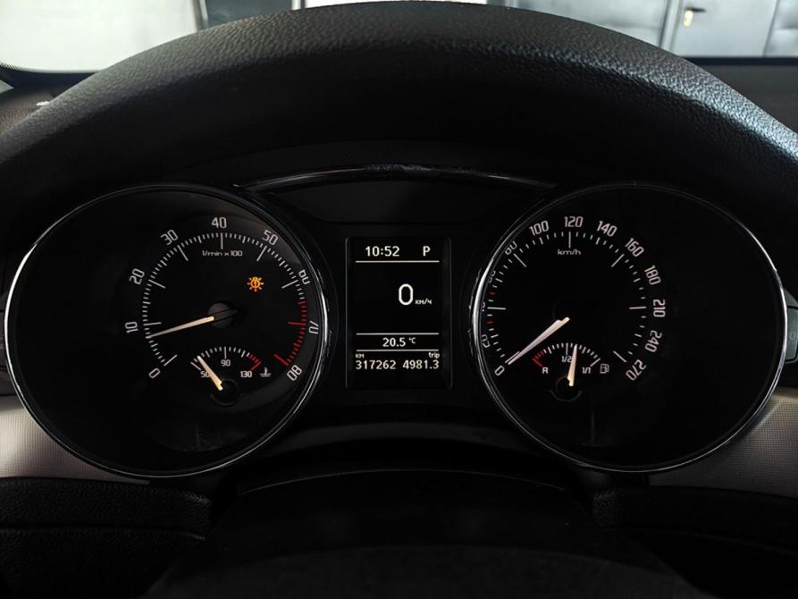 Skoda Superb II Москва  - изображение 12