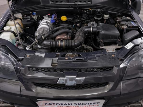 Chevrolet Niva I Рестайлинг с пробегом 2018 года, цена 715 000 рублей, 91763 км, внедорожник, Автокод Объявления