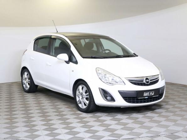 Opel Corsa D Рестайлинг II с пробегом 2011 года, цена 370 000 рублей, 189866 км, хэтчбек, Автокод Объявления
