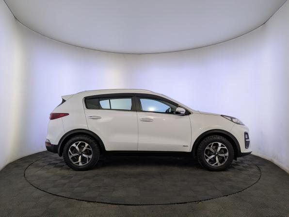 Kia Sportage IV Рестайлинг с пробегом 2019 года, цена 1 795 000 рублей, 170193 км, внедорожник, Автокод Объявления