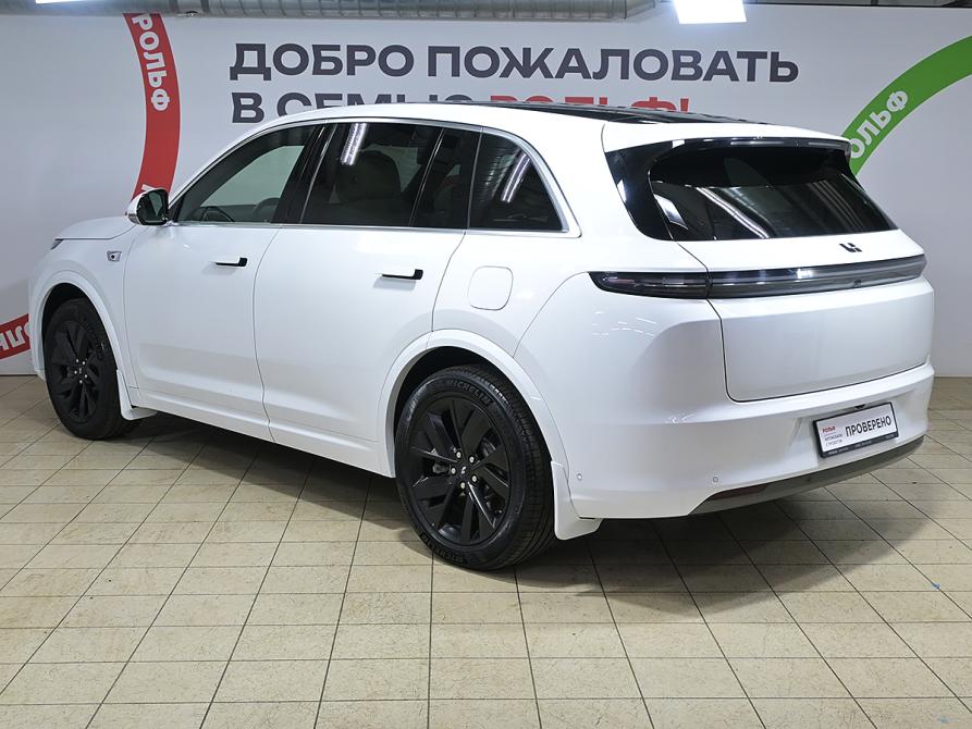 Li Auto (Lixiang) L7 I Москва  - изображение 6