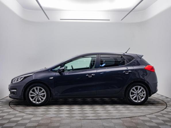 Kia Ceed II Рестайлинг с пробегом 2016 года, цена 1 190 000 рублей, 149910 км, хэтчбек, Автокод Объявления