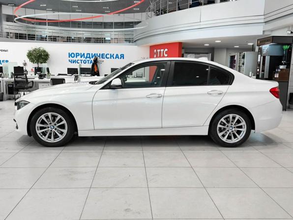 BMW 3 серии VI (F3x) Рестайлинг с пробегом 2017 года, цена 2 050 000 рублей, 155851 км, седан, Автокод Объявления