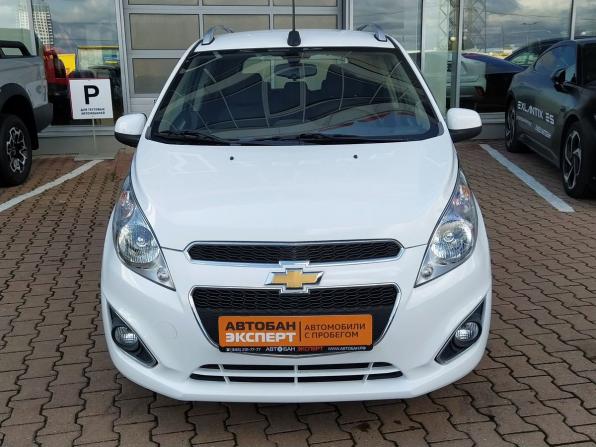 Chevrolet Spark III (M300) Рестайлинг с пробегом 2022 года, цена 1 260 000 рублей, 16370 км, хэтчбек, Автокод Объявления