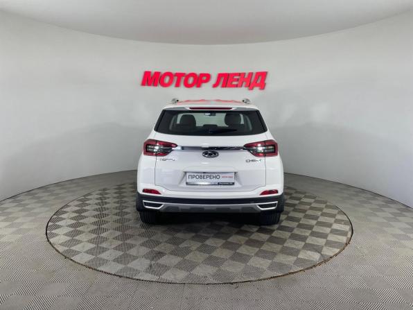 Chery Tiggo 4 I Рестайлинг с пробегом 2020 года, цена 1 250 000 рублей, 74515 км, внедорожник, Автокод Объявления