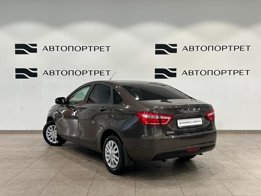 Lada (ВАЗ) Vesta I Санкт-Петербург  - изображение 5