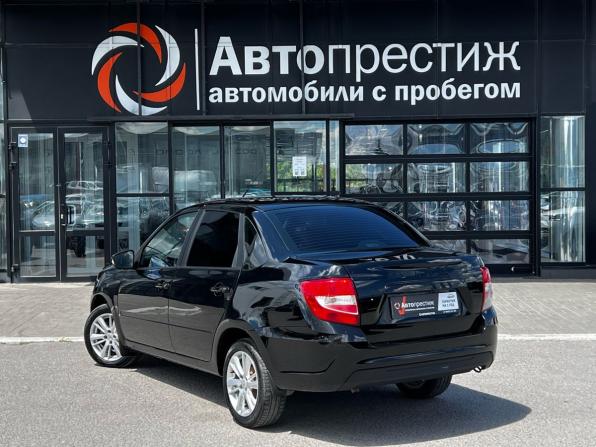 Lada (ВАЗ) Granta I Рестайлинг с пробегом 2024 года, цена 810 000 рублей, 57000 км, седан, Автокод Объявления