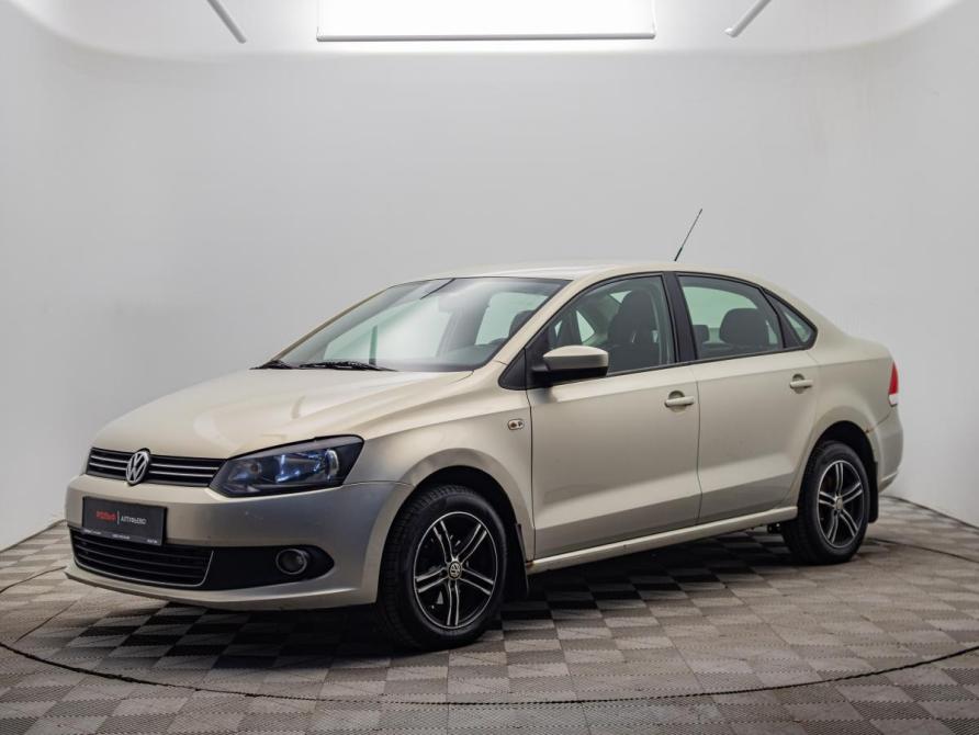 Volkswagen Polo V Москва  - изображение 1