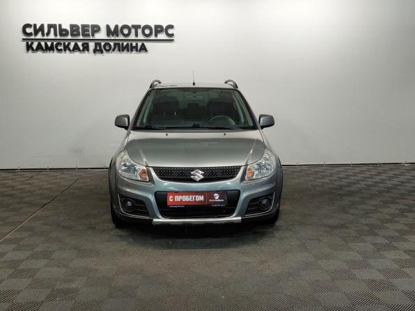 Suzuki SX4 I (Classic) Рестайлинг с пробегом 2012 года, цена 865 000 рублей, 191200 км, хэтчбек, Автокод Объявления