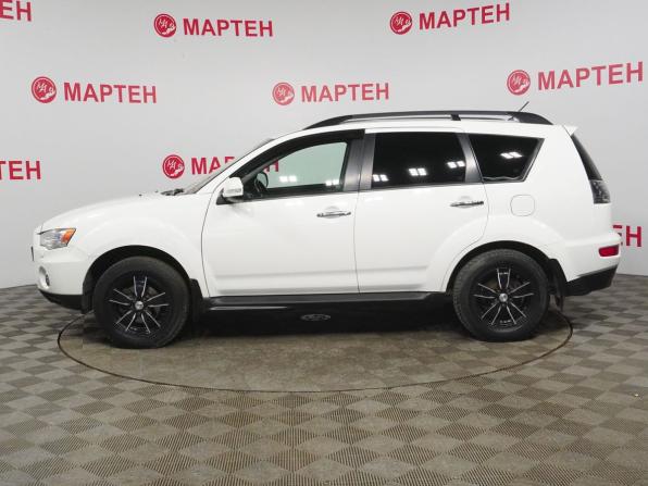 Mitsubishi Outlander II Рестайлинг с пробегом 2012 года, цена 1 135 000 рублей, 187383 км, внедорожник, Автокод Объявления