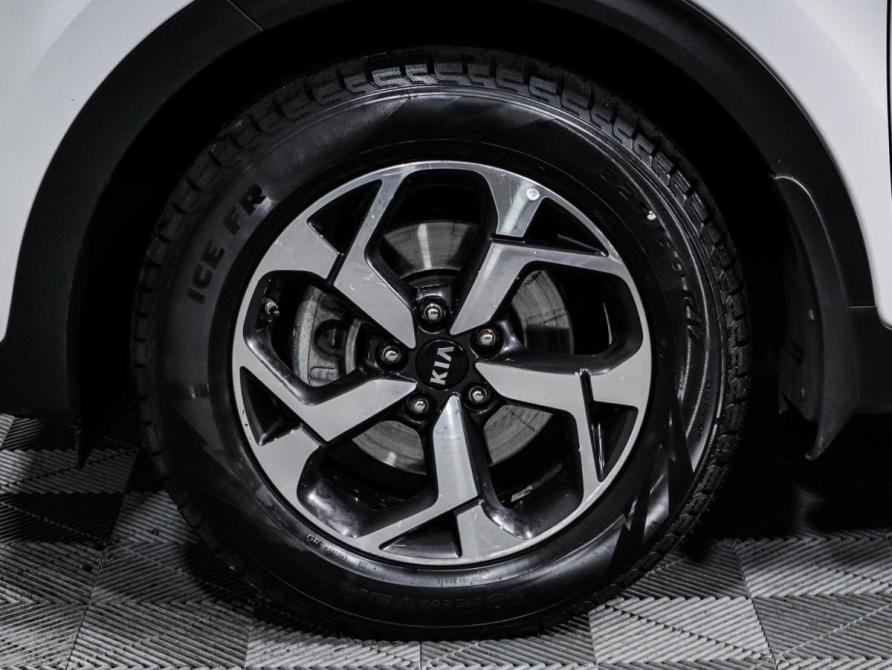 Kia Sportage IV Рестайлинг Москва  - изображение 15