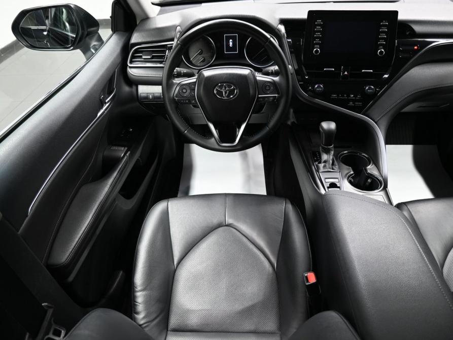 Toyota Camry VIII (XV70) Рестайлинг Тверь  - изображение 11