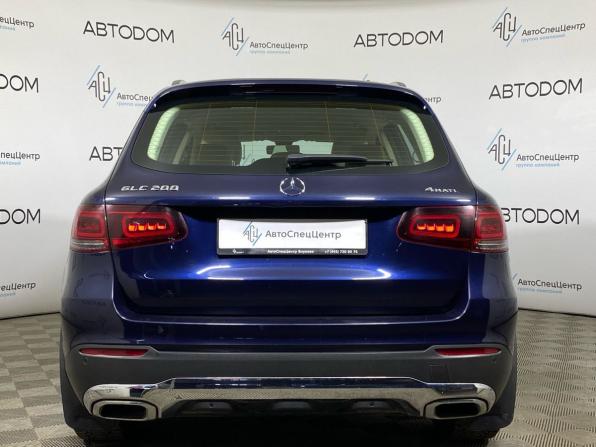 Mercedes-Benz GLC I (X253) Рестайлинг с пробегом 2021 года, цена 4 298 000 рублей, 55387 км, внедорожник, Автокод Объявления