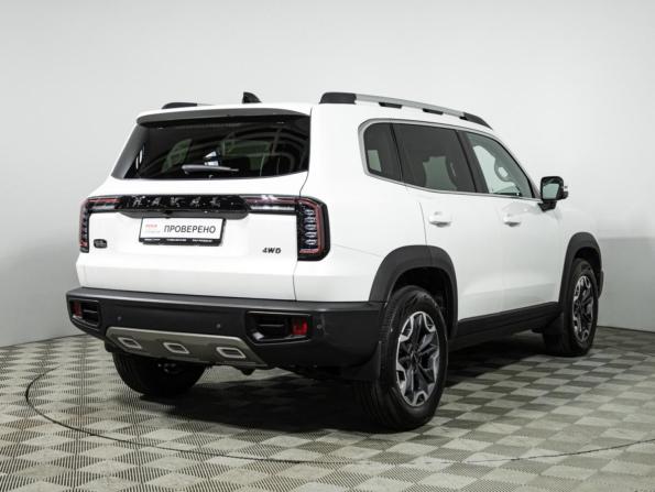 Haval Dargo с пробегом 2023 года, цена 2 749 700 рублей, 11882 км, внедорожник, Автокод Объявления