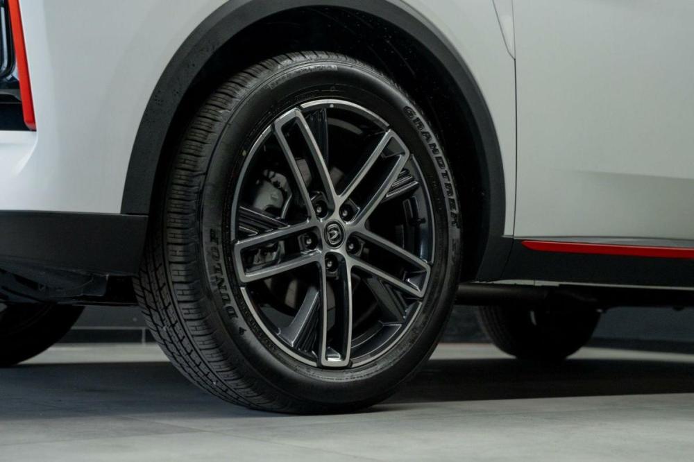 Changan UNI-S (CS55 Plus) Москва  - изображение 12
