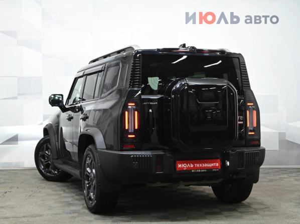 JETOUR T2 с пробегом 2024 года, цена 3 500 000 рублей, 50929 км, внедорожник, Автокод Объявления