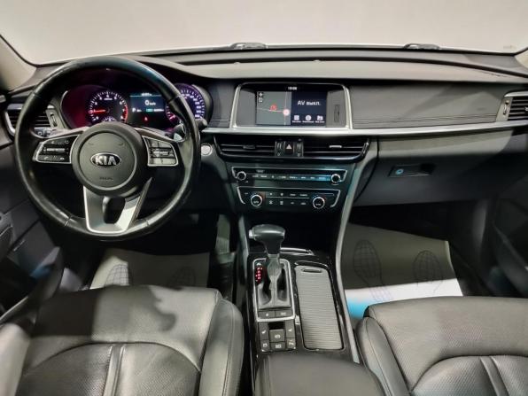 Kia Optima IV Рестайлинг с пробегом 2018 года, цена 1 800 000 рублей, 203000 км, седан, Автокод Объявления