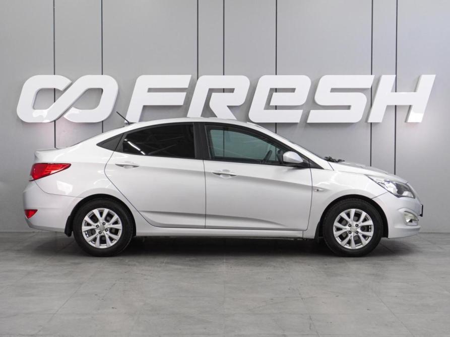 Hyundai Solaris I Рестайлинг Воронеж  - изображение 5