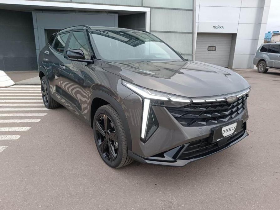 Geely Cityray Ярославль  - изображение 1