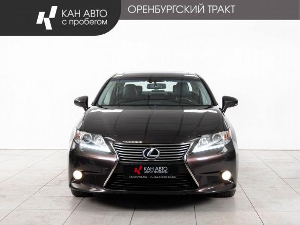 Lexus ES VI с пробегом 2013 года, цена 2 290 000 рублей, 137331 км, седан, Автокод Объявления