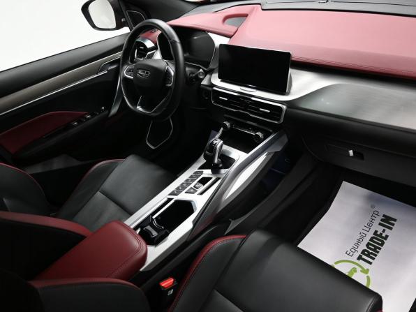 Geely Coolray I с пробегом 2022 года, цена 1 945 000 рублей, 45034 км, внедорожник, Автокод Объявления