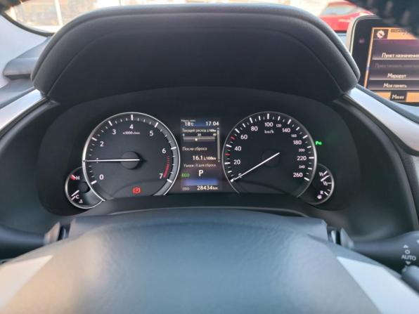Lexus RX IV с пробегом 2018 года, цена 5 150 000 рублей, 28432 км, внедорожник, Автокод Объявления