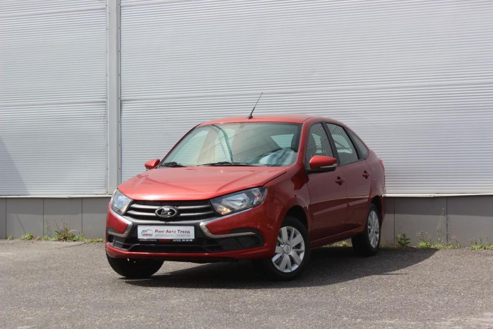 Lada (ВАЗ) Granta I Рестайлинг Белгород  - изображение 1