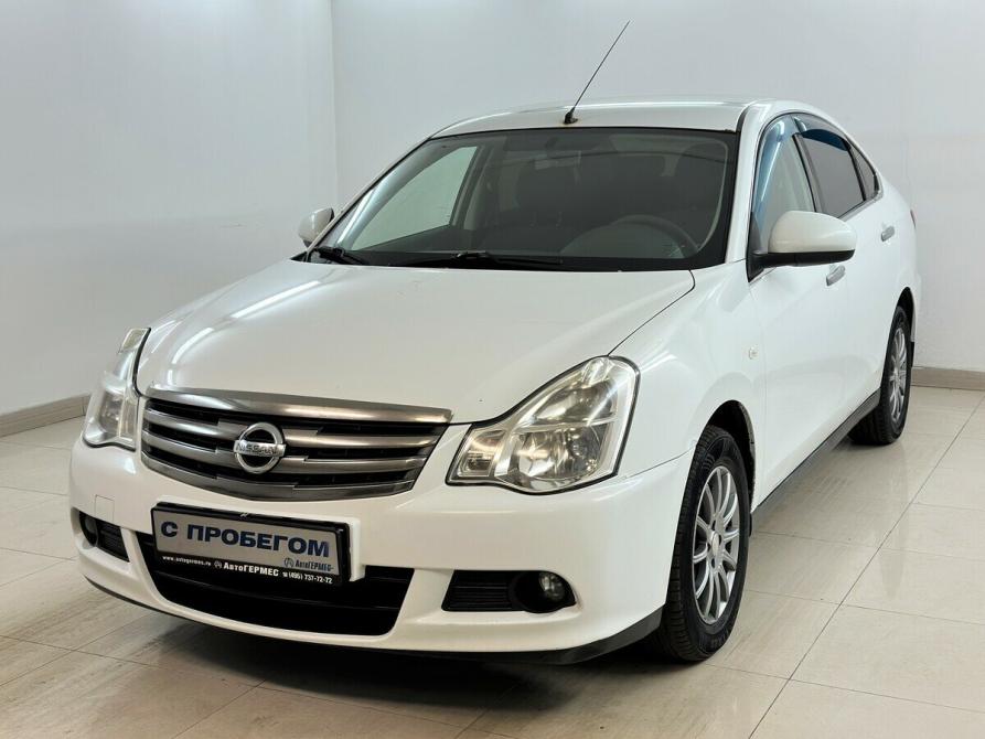 Nissan Almera III (G15) Москва  - изображение 1